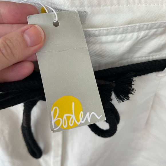 Boden Tie Up Shorts - BNT - Picture 5 of 12